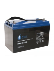 HM-12-100 AGM Lead-Acid Battery for UPS Systems
