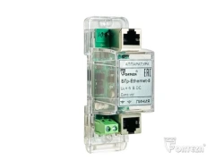 Ethernet Surge Protection Unit for 8 Ports - BGр-Ethernet-8