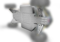 Aluminum Underbody Protection Kit for YAMAHA YXZ 1000R (2016-)