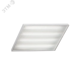 Emergency Lighting Fixture Diora Office SE 50/5300 Opal 5000K