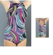 Swimwear with Enhanced Prosthesis Pocket K-15M