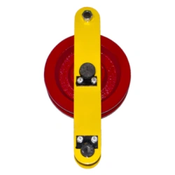 Open Type Mounting Block 0.5t GP-B-0.5-02(02)