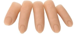 Cosmetic Finger Prosthesis PV-PK