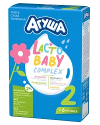 Adapted Dry Milk Formula with Probiotics for Children 350g