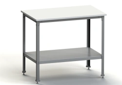 Polypropylene Work Table for Food Service - SRT-PP