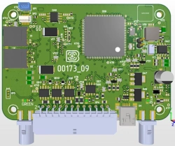 MT X CAN LTE Monitoring Module