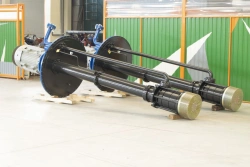 Vertical Semi-Submersible Electric Pump Unit Series VND