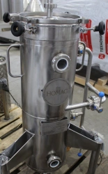 Hop Separator for Brewing, Capacity 50-1000 L (0.05-1 m³)