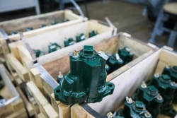 Pressure Regulator for Diesel Locomotives 3RD