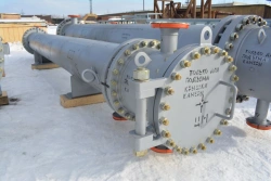 Water Recirculation Refrigerator X-105, Model TPG-2.5-M1/20G-4.5-T-2