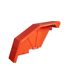 Left Rear Wing for Uralets 310.43.000
