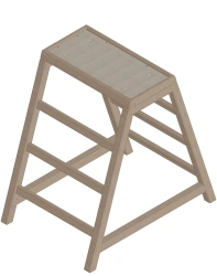 Mobile Growth Set "Honeycomb" (UKS): Ladder