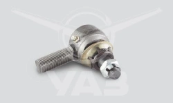 Right Steering Tie Rod End for UAZ Vehicle (Part No. 046900341405601)