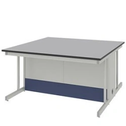 Modular Island Tables - LAB-PRO Series