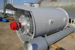 Air Heater TBG-0.7M for Efficient Heat Transfer