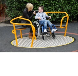 Universal Carousel for All