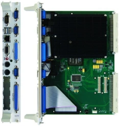 PC-Compatible Processor Module for Automated Control Systems