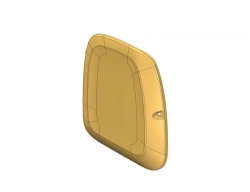 Compartment Cover CERSH 529220-7802045-60