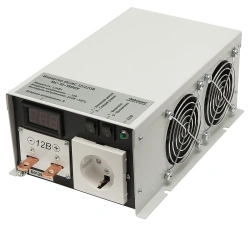 1500W DC/AC Inverter IS-12-1500U for 12V to 220V Conversion