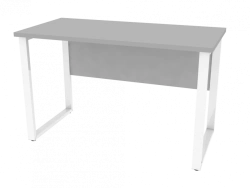 Work Table with Plastic Coating 1200x600x750mm