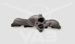 Exhaust Collector for 4-Cylinder Gasoline Engines Model 409.1008025