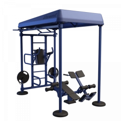 Workout Equipment for Physical Development