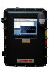 Industrial Gas Chromatograph for Natural Gas Analysis Chromos PGH-1000