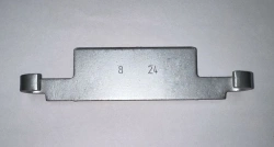 Adjustable Rail Gauge Clamp CP 369.812-03