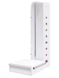 Vertical Medical Wall Console Caduceus CS07L