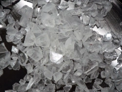 Barium Fluoride Granules for Thin-Film Optics (Powder Derived)