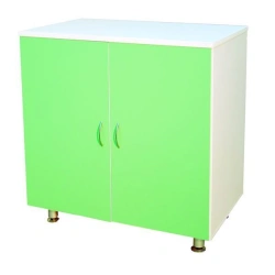 Medical Cabinet with Two Doors T 2.01 "Aibolit