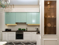 Wooden Kitchen Set Tiana