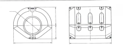 Universal Float (Baken) for Pipelines UPF 351