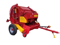 Round Baler PR-140 for Hay and Straw Collection