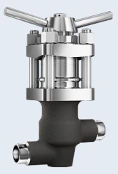 Regulating Diaphragm Valve TD27087 DN 15