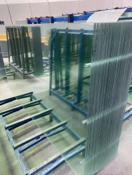 Tempered Glass for Laminated Glass and Glazing Applications