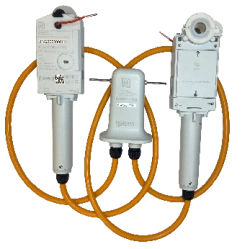 High Voltage Intelligent Energy Meter NARTIS-I500-K1B1-A5SR1-6KV