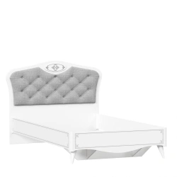 Comfortable 1200mm Bed - Model Eliz LD.532090.000