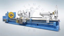 Precision Lathe Machine for Turning and Threading 1H65-6