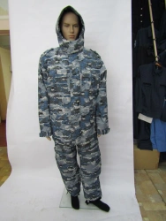 Special Winter Suit "Snow" for Special Operations Personnel