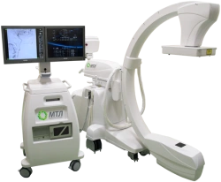 Mobile Digital X-ray System for Surgical Imaging SiKoRD-MT