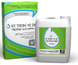 KTtron-10 2K Two-Component Elastic Waterproofing