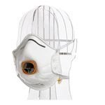 SPIROTEK® VS1100VR FFP1 NR D Half Mask Respirator with Exhalation Valve