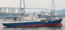Crab Fishing Vessel Project 03141, Serial Number 509