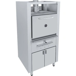 Charcoal Grill PM Type for Meat and Vegetable Cooking