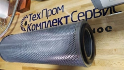 Gas Filter Element EFG for Separator and Coalescer Applications