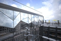 Stopsol Phoenix Crystalvision 10mm Solar Control Glass