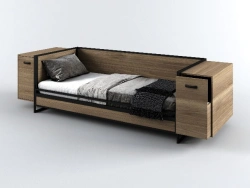 Kyoto Wall-Mounted Cabinet Art. KTP1