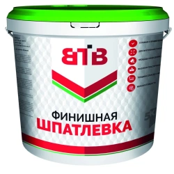 VTV Finishing Filler for Interior Work