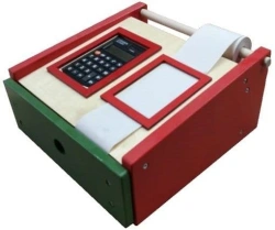 Cash Register Toy - Educational Learning Playset